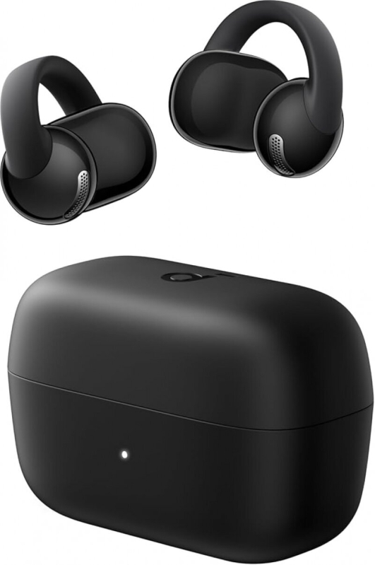 Soundcore C50i by Anker Open Ear Earbuds - Clip-On Headphones for Running and Workout