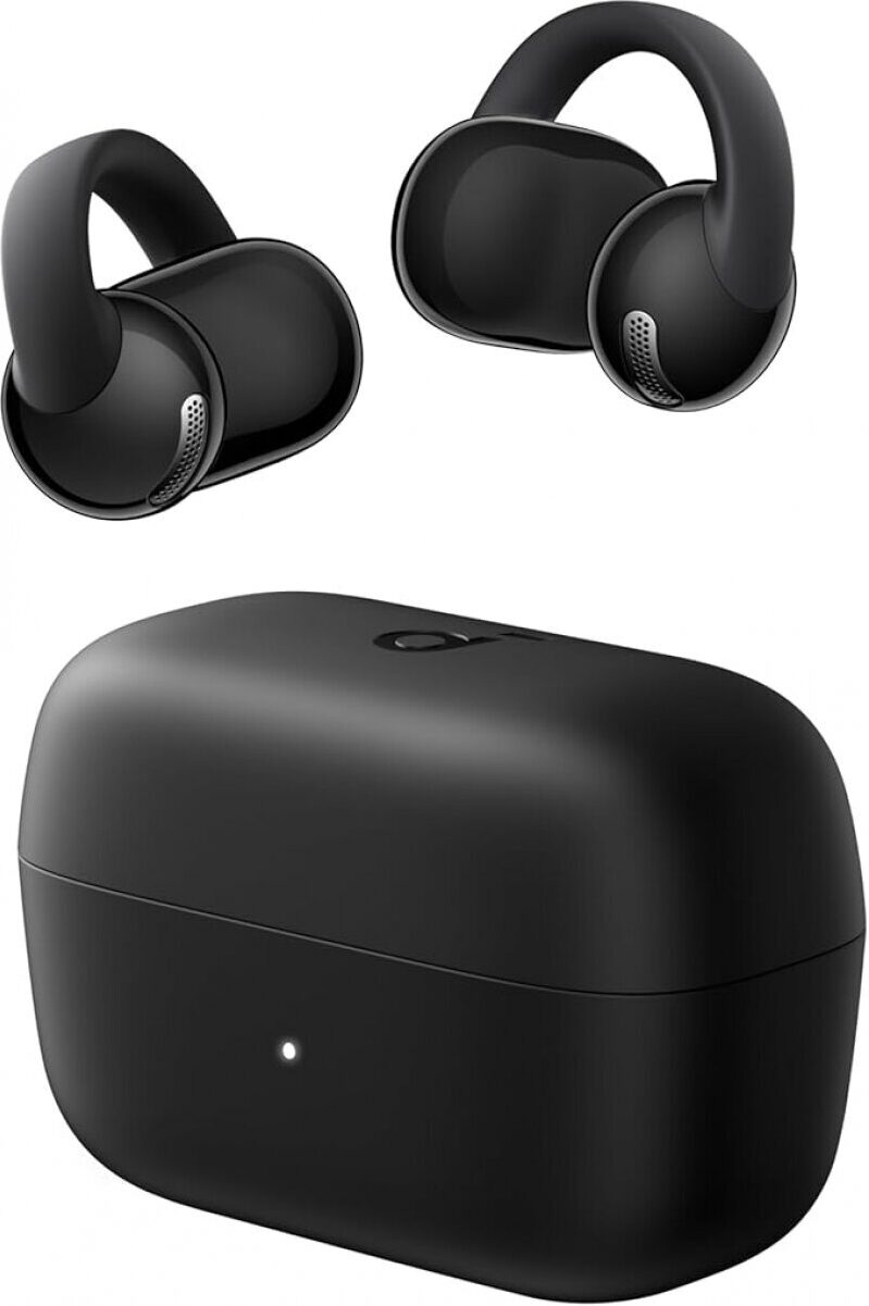 Soundcore C50i by Anker Open Ear Earbuds - Clip-On Headphones for Running and Workout