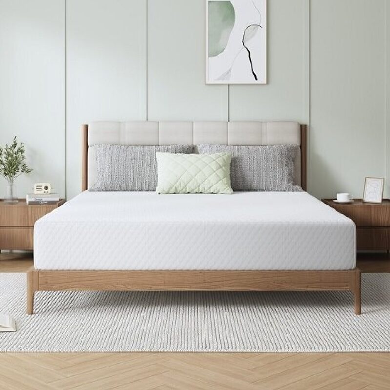 Queen Size Memory Foam Mattress on Sale - $209.99