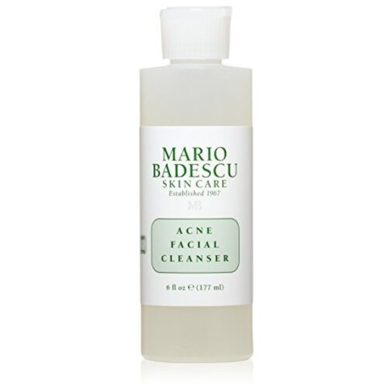 Mario Badescu Acne Facial Cleanser - Deep Clean, Clear Skin