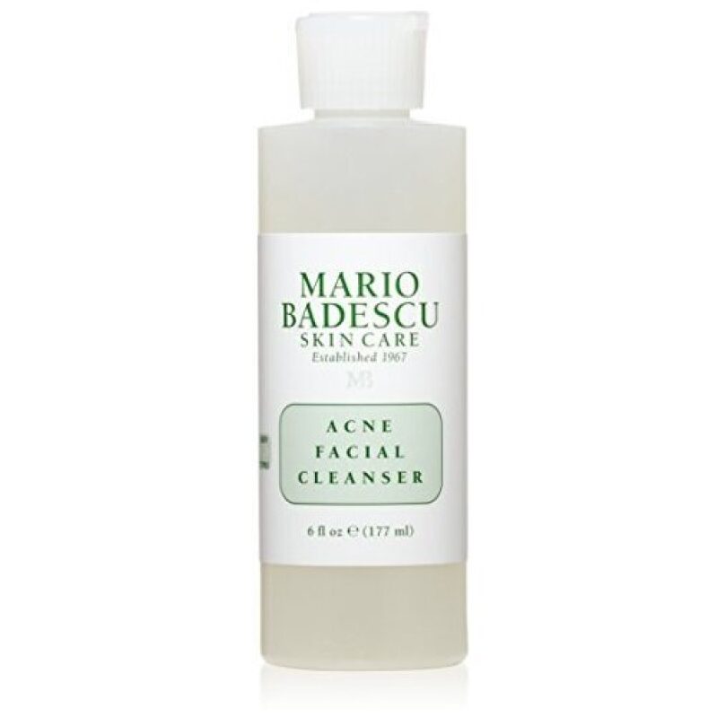 Mario Badescu Acne Facial Cleanser - Deep Clean, Clear Skin
