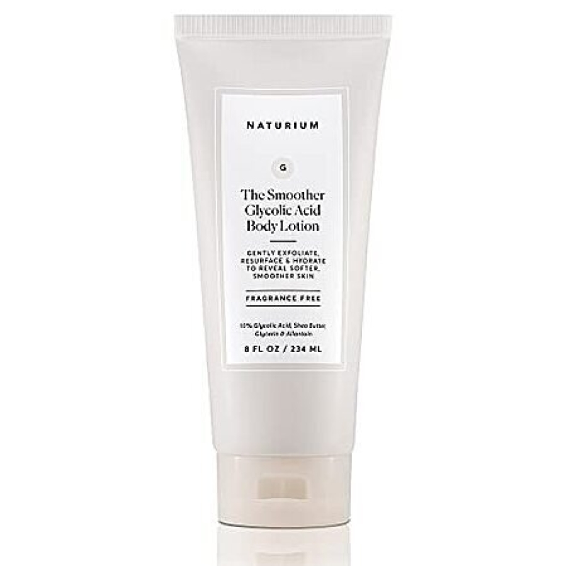 Naturium The Smoother Glycolic Acid Body Lotion - 8-Ounce