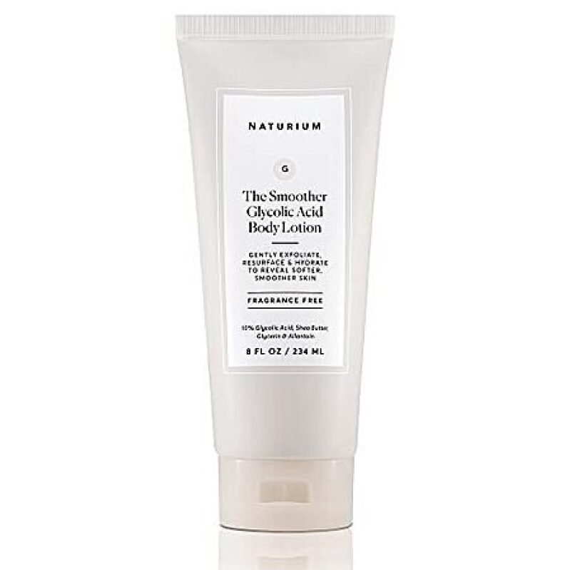 Naturium The Smoother Glycolic Acid Body Lotion - 8-Ounce