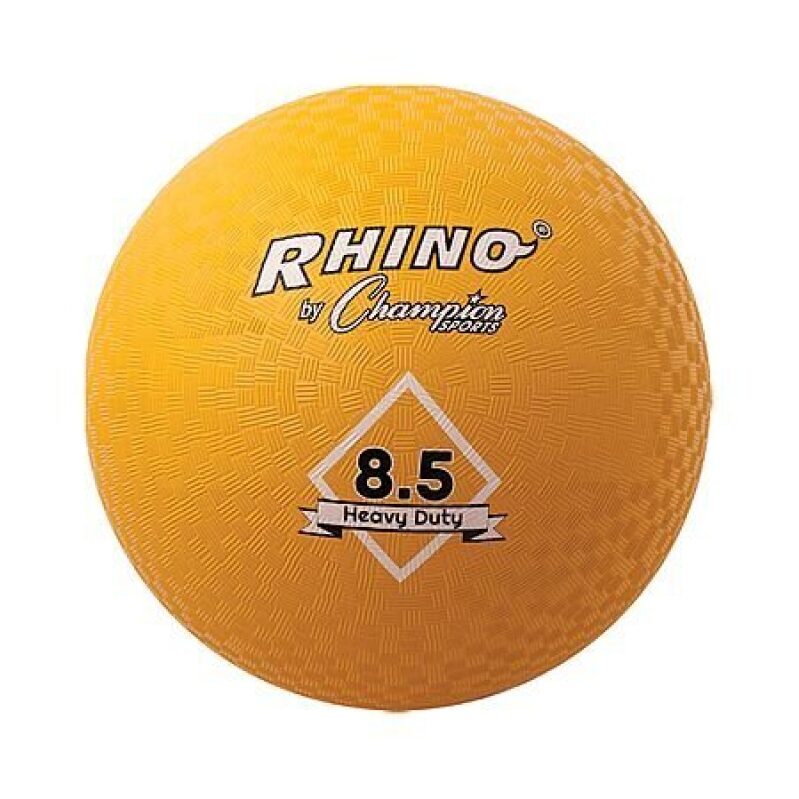 Heavy Duty Playground Ball - Durable and Affordable