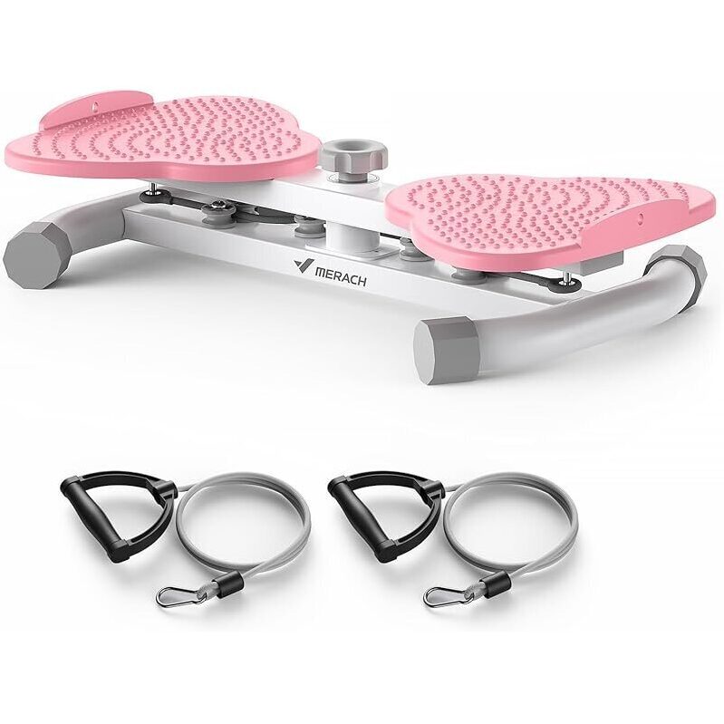 MERACH Waist Twister Machine Exercise - High-End Ab Trainer