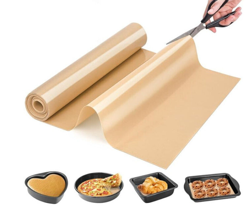 Versatile Silicone Baking Mat - Perfect for All Your Baking Needs
