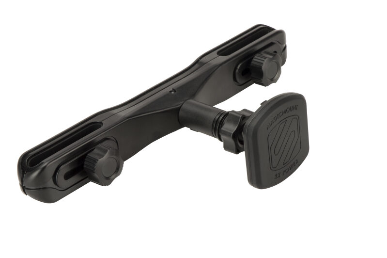 Scosche MAGTHM2 MagicMount XL - Universal Magnetic Headrest Mount