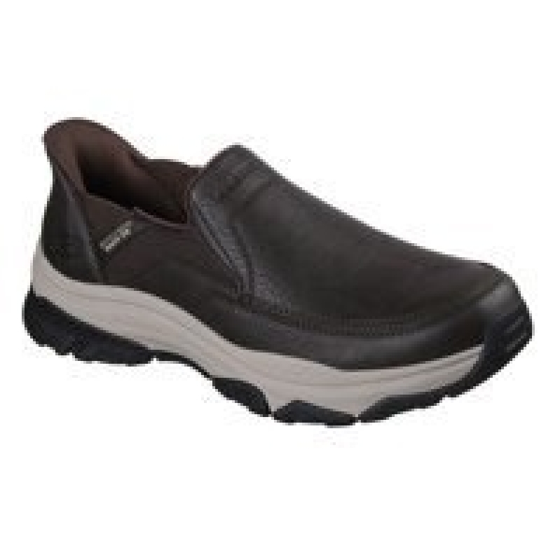 sachin and babi light blue dress Skechers Swift Fit Men's Sneaker - Durable & Comfortable