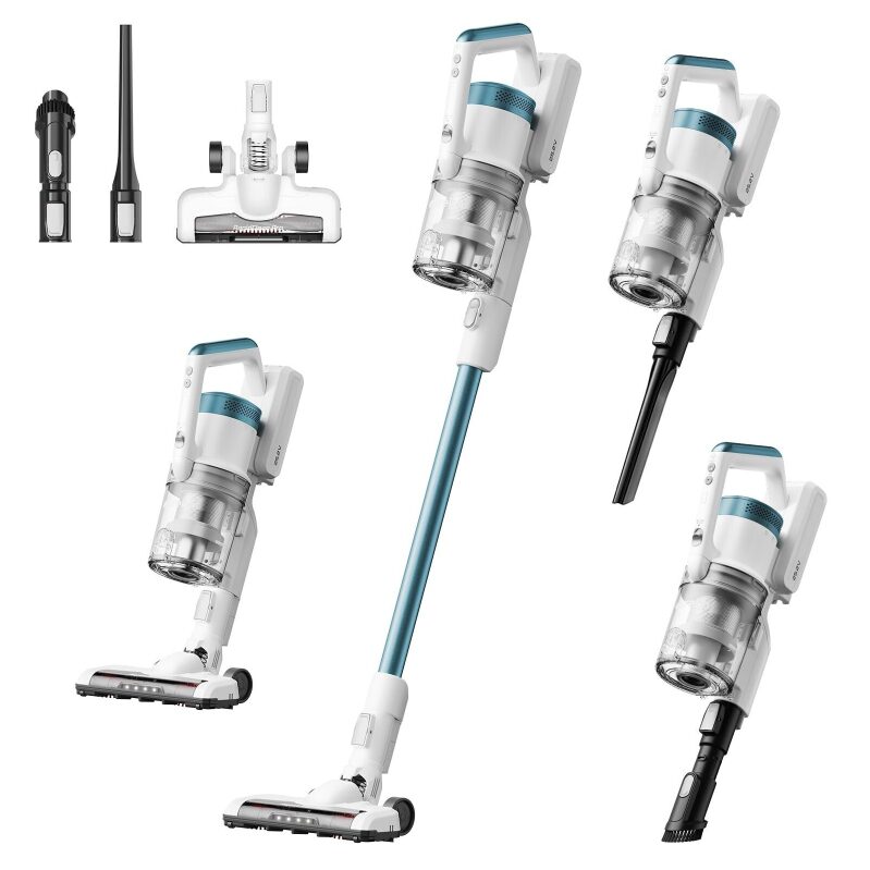Eureka NEC280TL RapidClean Pro Cordless Cleaner - Superior Cleaning Performance