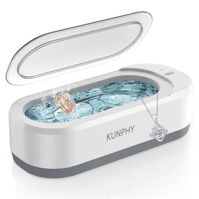 KUNPHY 12oz Ultrasonic Cleaner - 55% Off