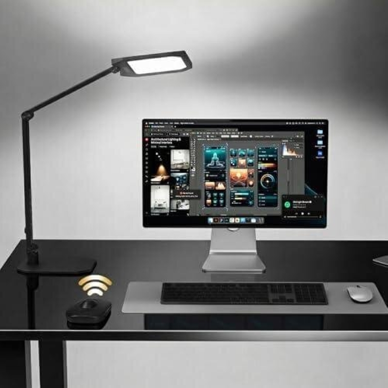 NS Desk Lamp: 50% Discount on Premium Office Lighting