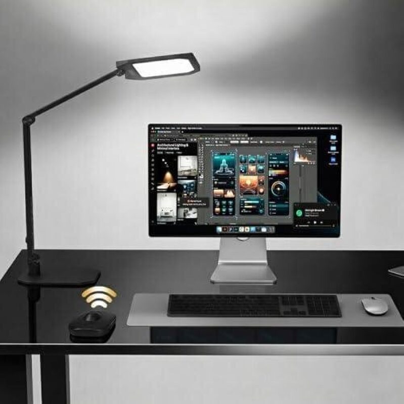 NS Desk Lamp: 50% Discount on Premium Office Lighting