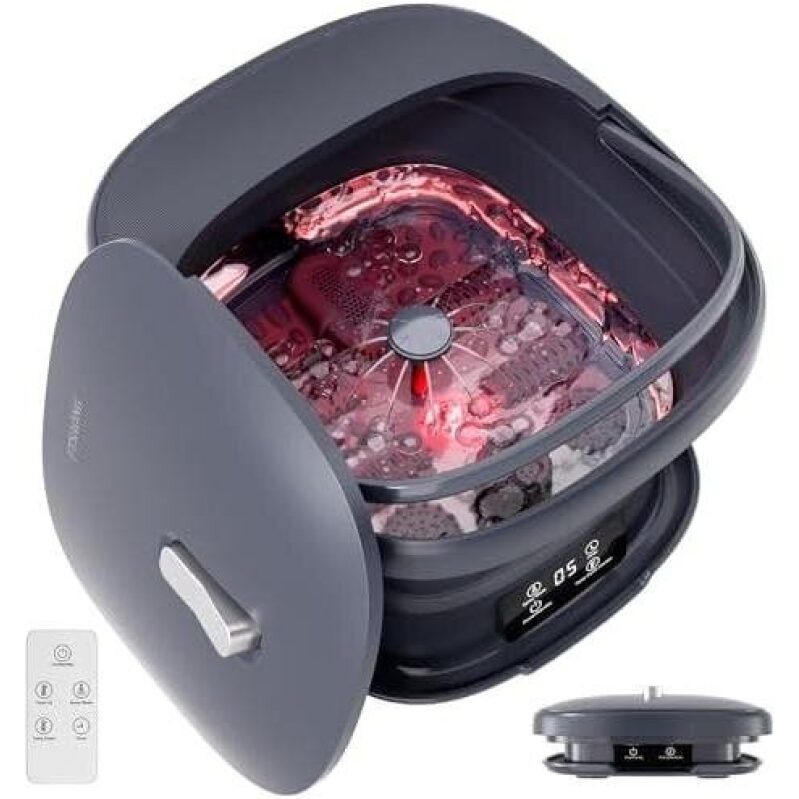 Profoot Foldable Foot Bath Massager - 65% OFF