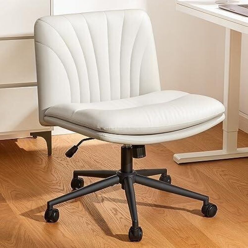 Upgrade Your Workspace with This Stylish and Comfortable Desk Chair