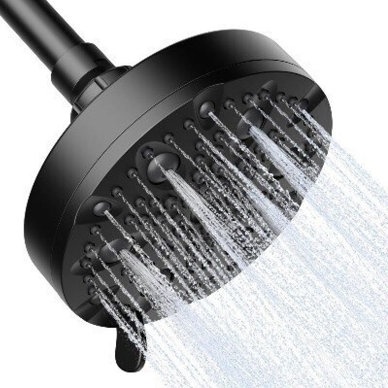 High-Pressure Shower Head for Ultimate Bathroom Comfort