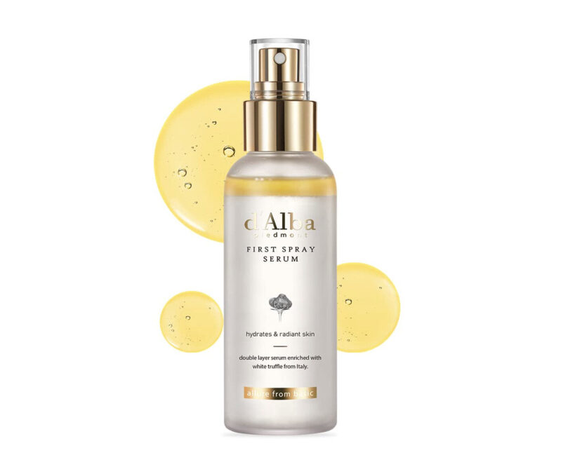 Discounted d'Alba White Truffle Hydrating Serum - Premium Italian Skincare