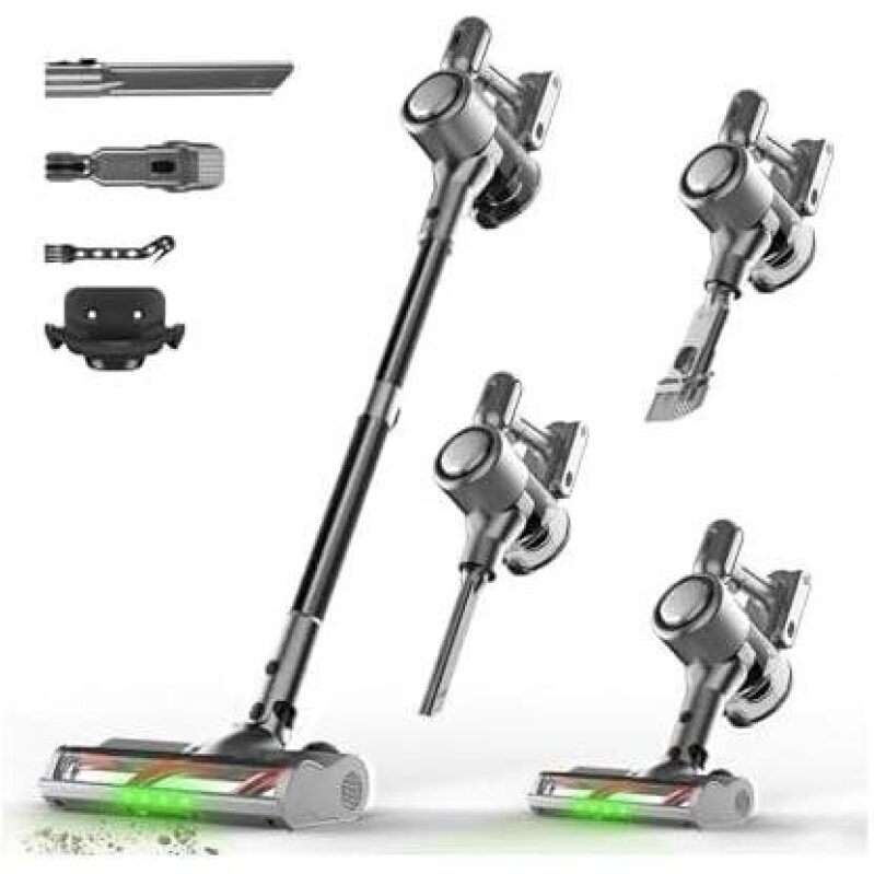 Cordless Handheld Vacuum Cleaner - Rechargeable 50% OFF
