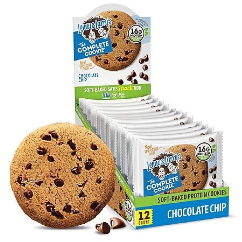 Lenny & Larry's The Complete Cookie 12-Pack - Value Deal