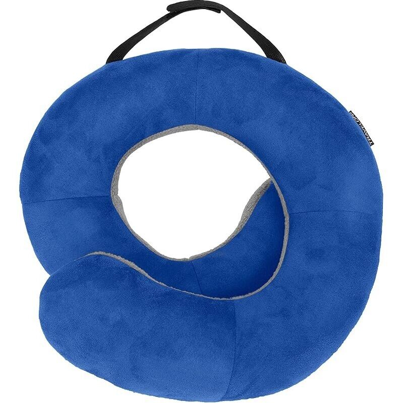 Travelon Deluxe Wrap N' Rest Pillow - Ultimate Travel Comfort