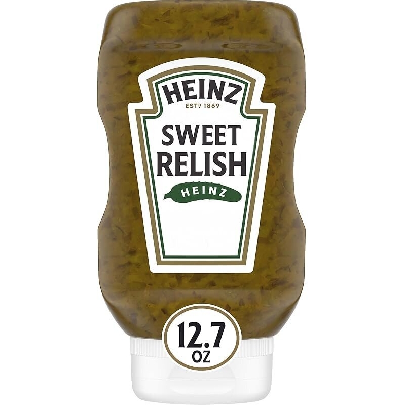 Heinz Sweet Relish - 12.7oz Bottle