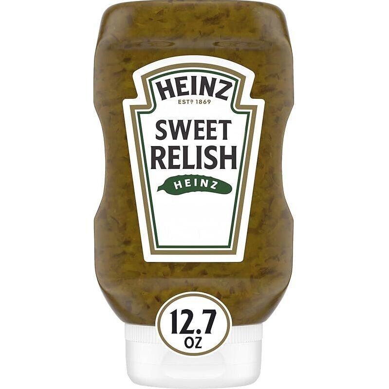 Heinz Sweet Relish - 12.7oz Bottle