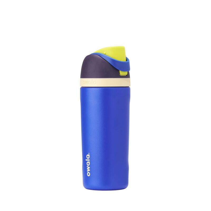 Owala Kids FreeSip Insulated Stainless Steel Water Bottle - Perfect for Active Kids