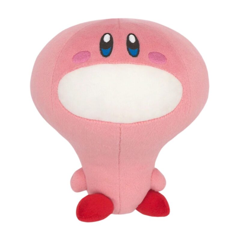 Little Buddy Nintend Kirby Light Bulb 7-inch Plush