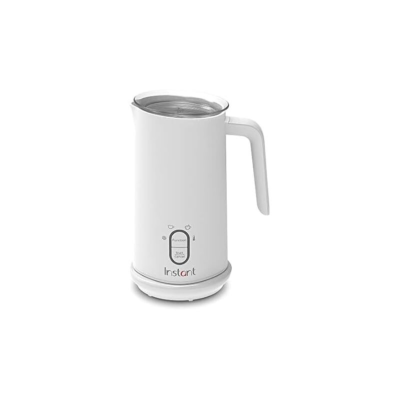Instant Pot 4-in-1 Electric Milk Frother 10oz: Versatile Milk Frothing & Warming