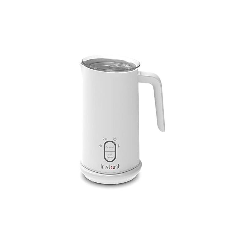 Instant Pot 4-in-1 Electric Milk Frother 10oz: Versatile Milk Frothing & Warming