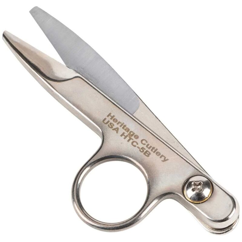 Klein Tools GHTC5B Scissors - High Precision Made in USA