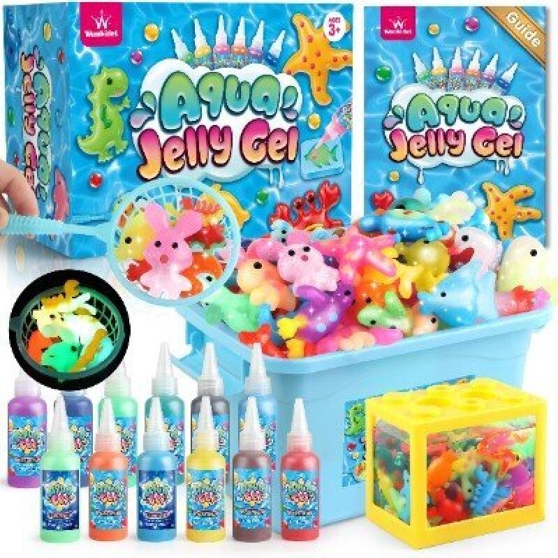 Magic Water Elf Ocean Toy Set