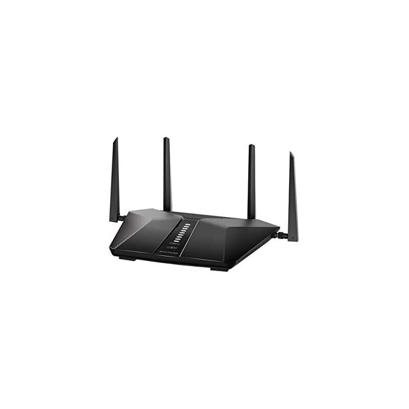 Refurbished Netgear Nighthawk 5-Stream WiFi 6 Router RAX43 - High-Speed Connectivity