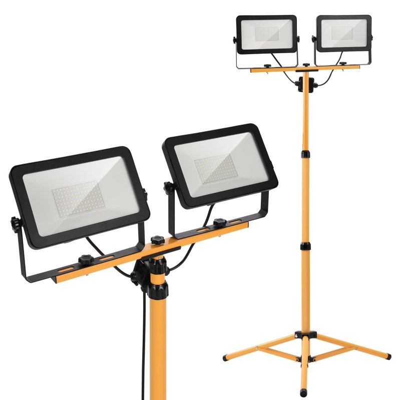 Rengue Work Light Rugged, 20000 LED Work Light - Bright, Durable, and Efficient