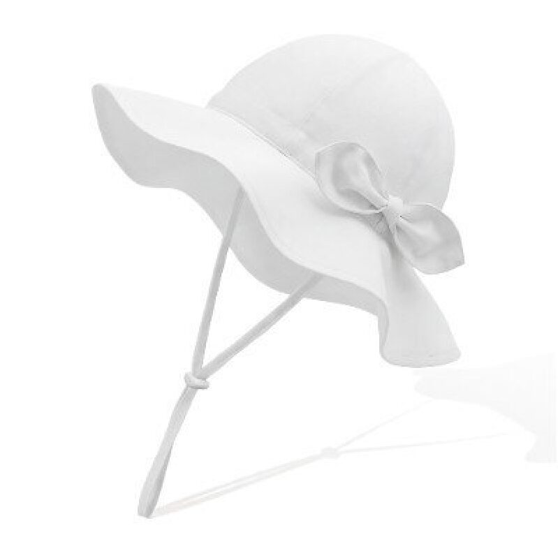 Premium Wide-Brimmed Sun Hat for Kids