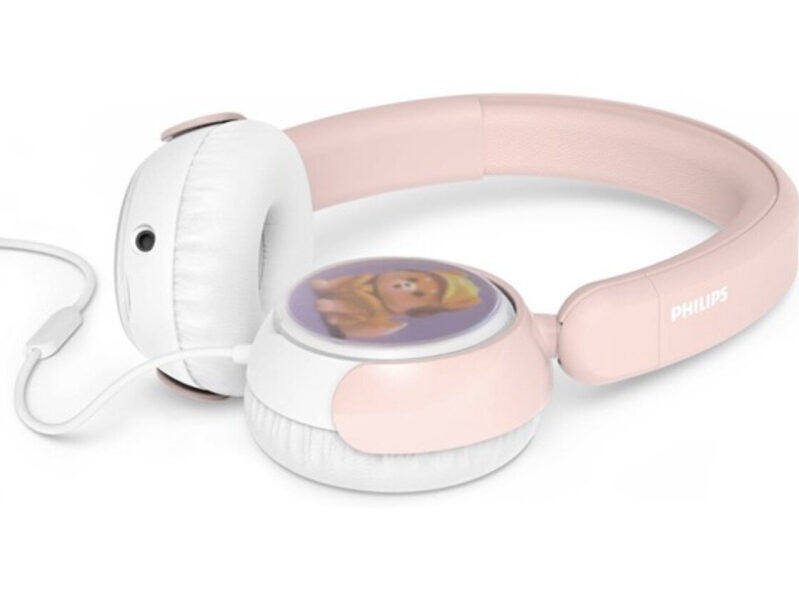 Philips K2000 Kids Headphones - Safe, Creative & Affordable!