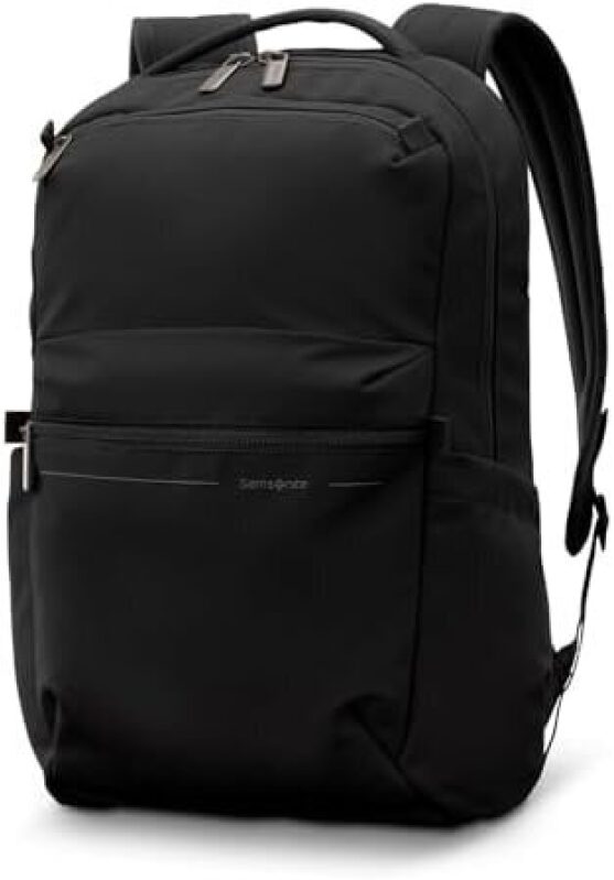 Samsonite Better Than Basic Backpack - Black, Exceptional Value