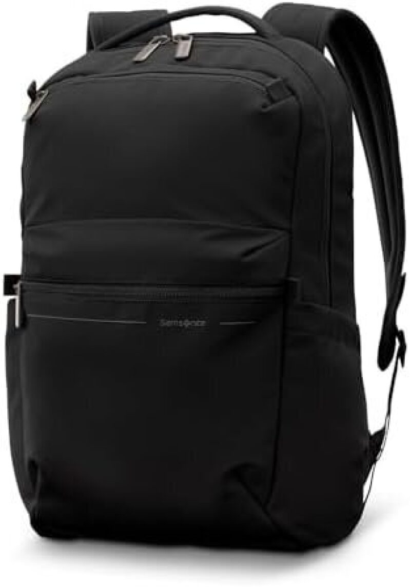 Samsonite Better Than Basic Backpack - Black, Exceptional Value
