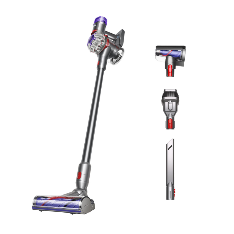 Refurbished Dyson V8 Cordless Vacuum - Efficient Home Cleaning