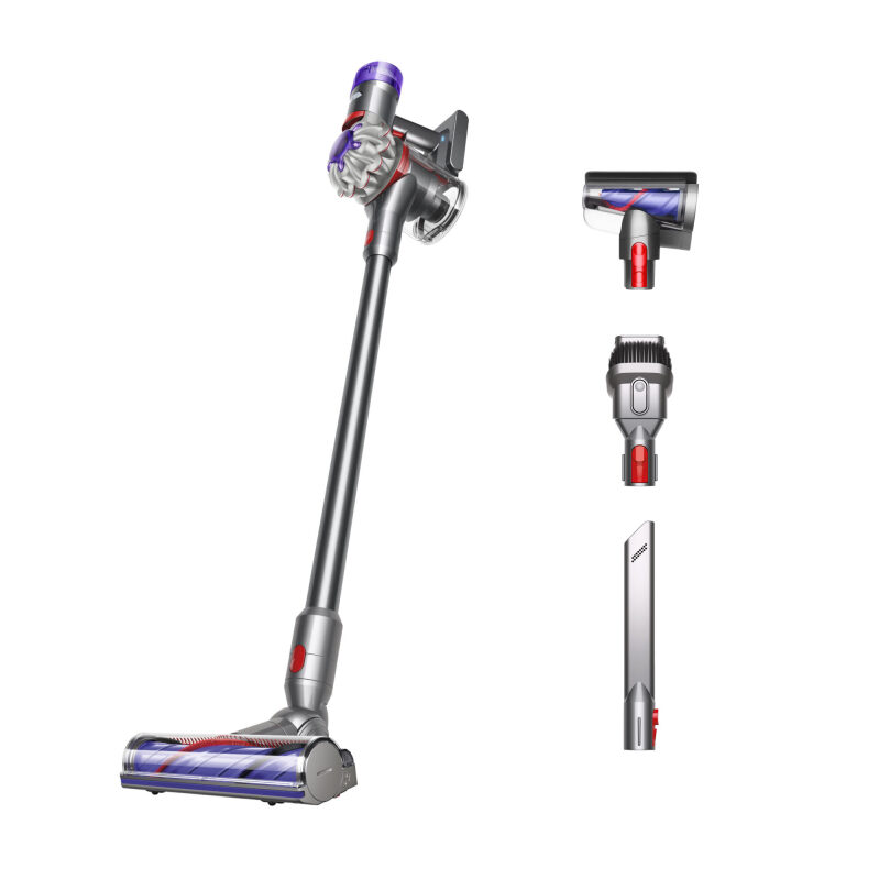Refurbished Dyson V8 Cordless Vacuum - Efficient Home Cleaning