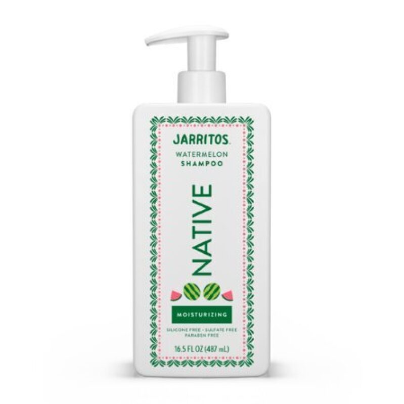 Native Watermelon Shampoo - Refreshing & Moisturizing