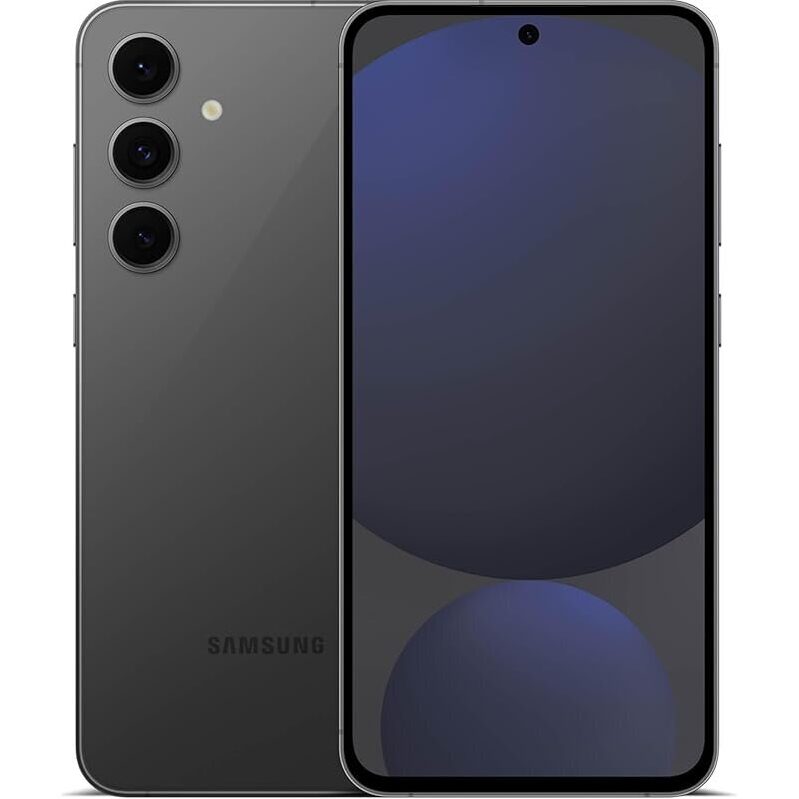 Samsung Galaxy S24 FE 6.7-inch 128GB Refurbished Smartphone - Graphite