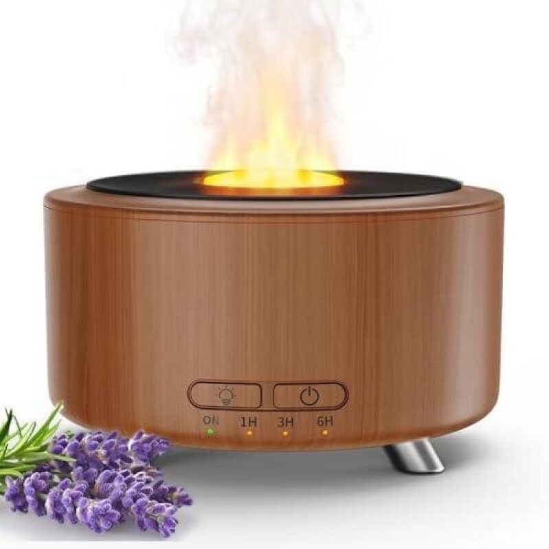Essential Oil Diffuser for Home with 50% Discount