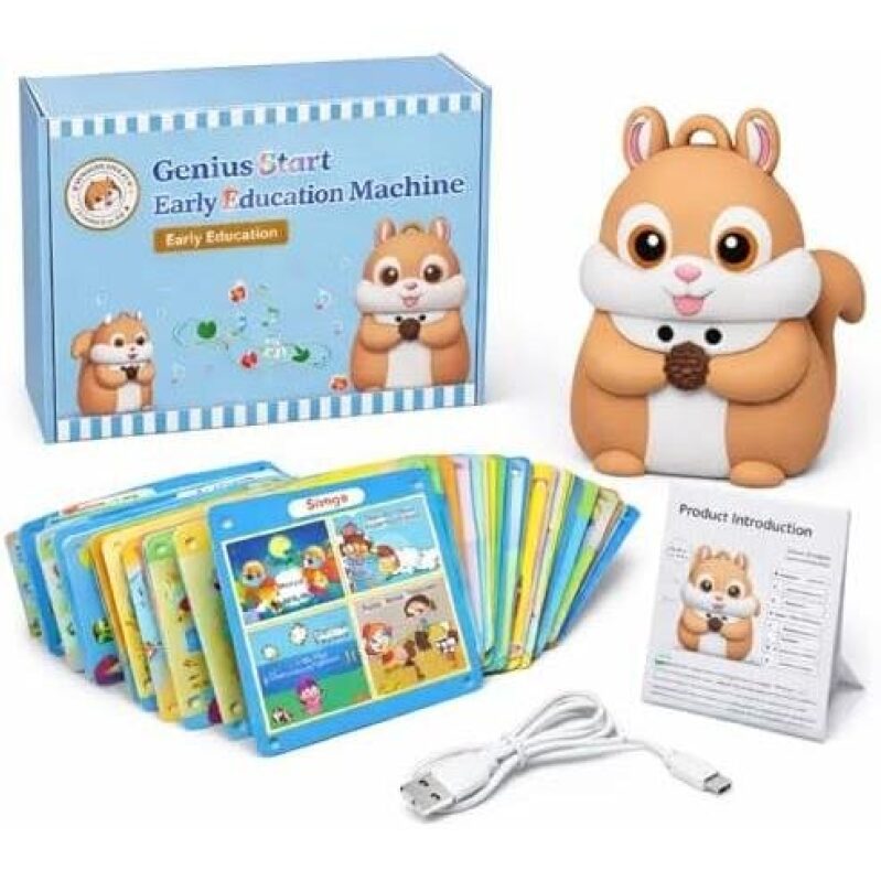 Genius Start Early Education Machine - 50% OFF