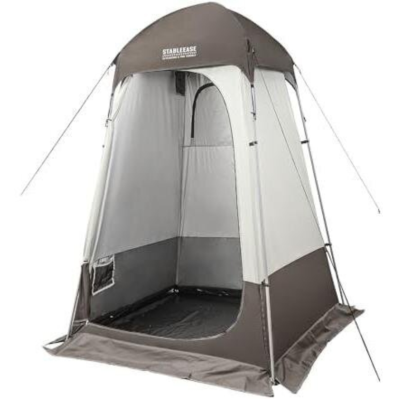 7.8 ft Lightweight Outdoor Shower Tent - 44% Off
