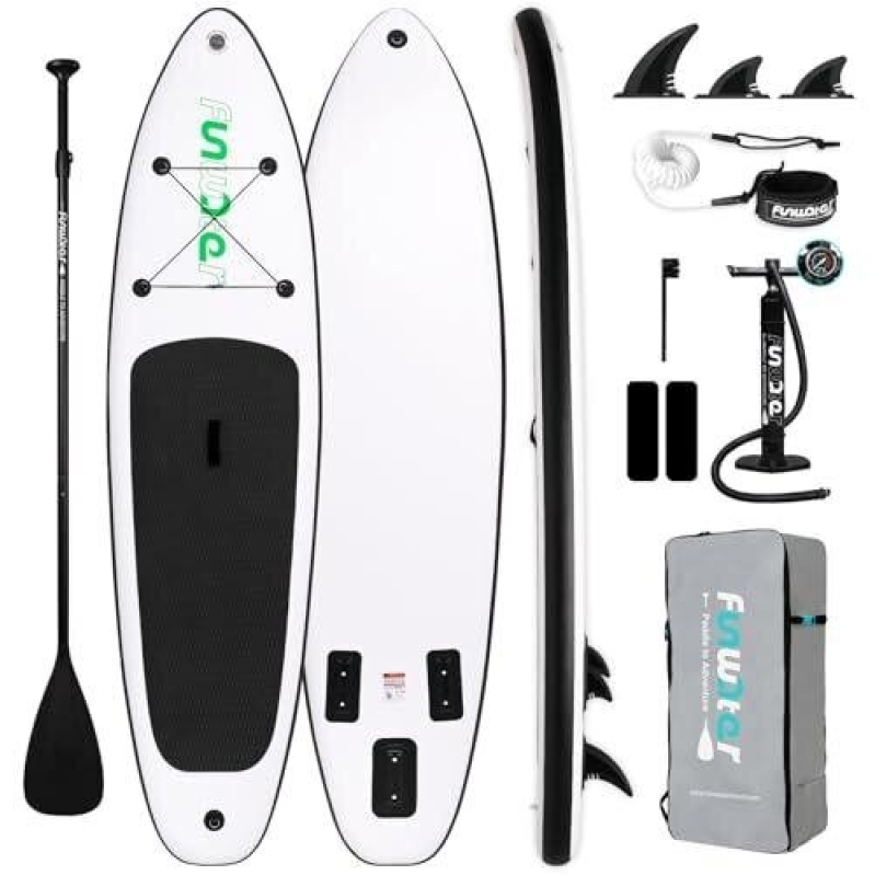 Ultralight Inflatable Paddle Board - 60% Off