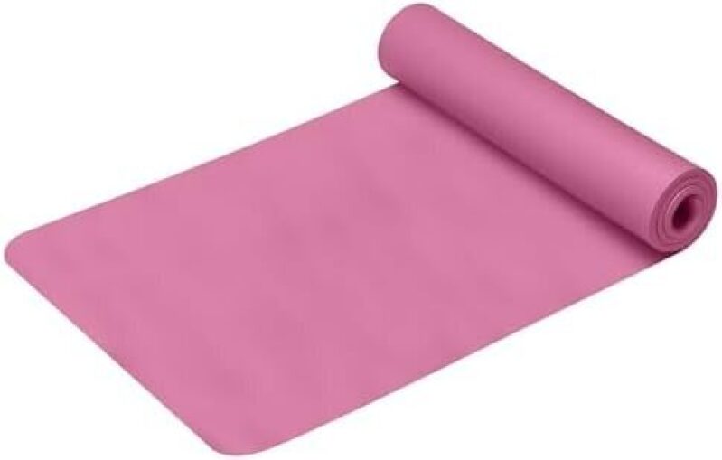 Discounted High-Quality Yoga Mat - 5mm Thickness, Anti-Slip & Durable