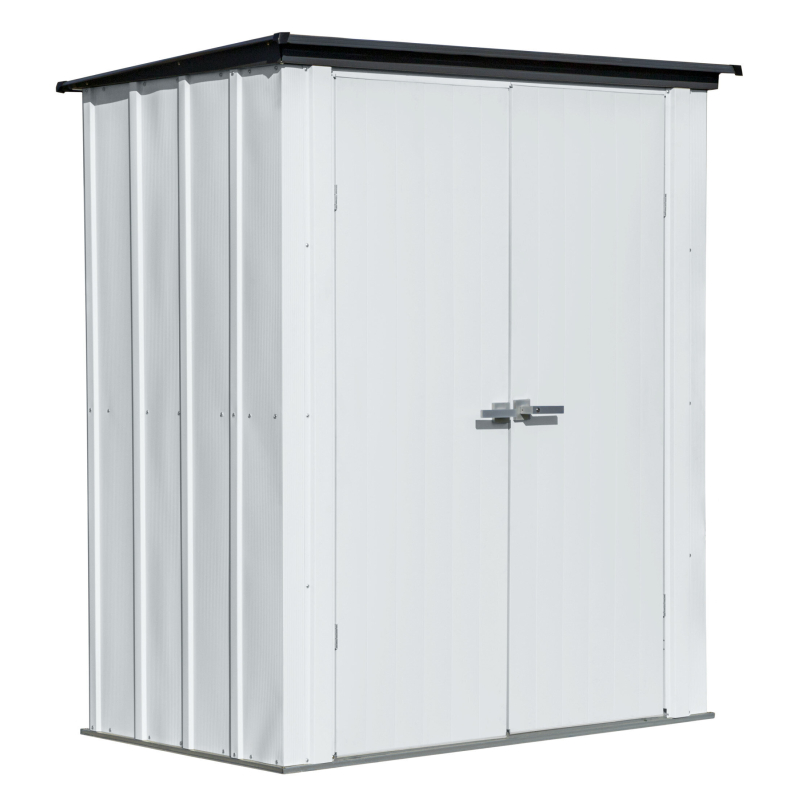 Spacemaker Patio Storage Shed - Durable and Spacious Storage Solution