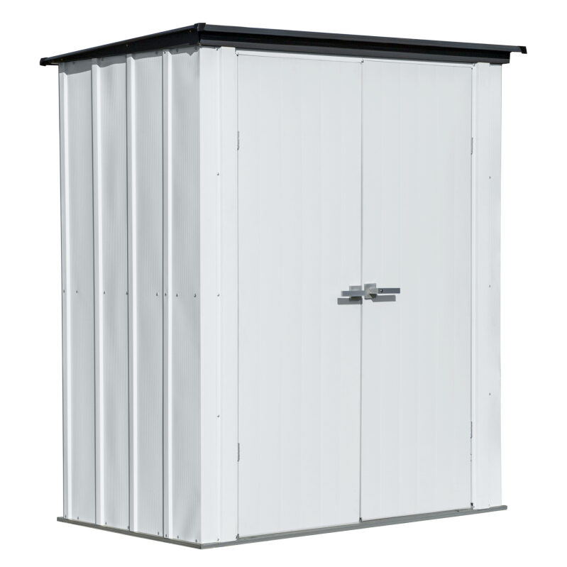 Spacemaker Patio Storage Shed - Durable and Spacious Storage Solution