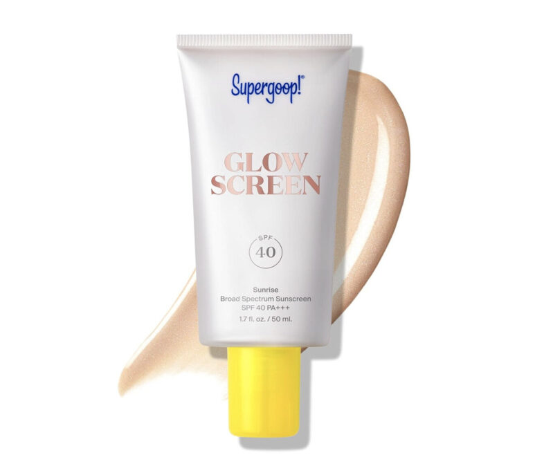 Supergoop! Glowscreen SPF 40 Broad Spectrum Sunscreen - Discounted Deal