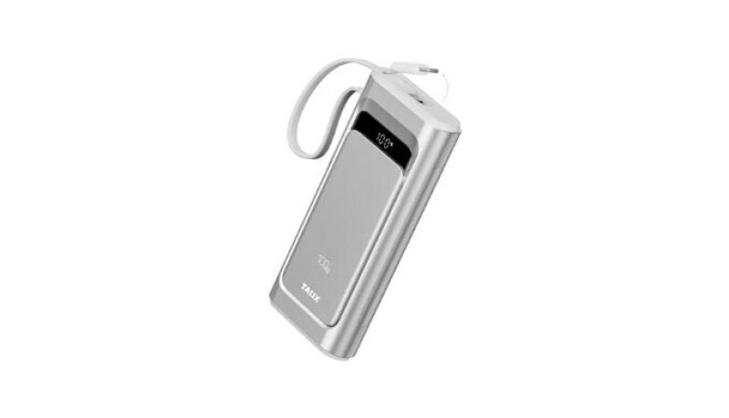 TALIX Linxt Power Bank: Ultimate Portable Charger with 100W Fast Charging